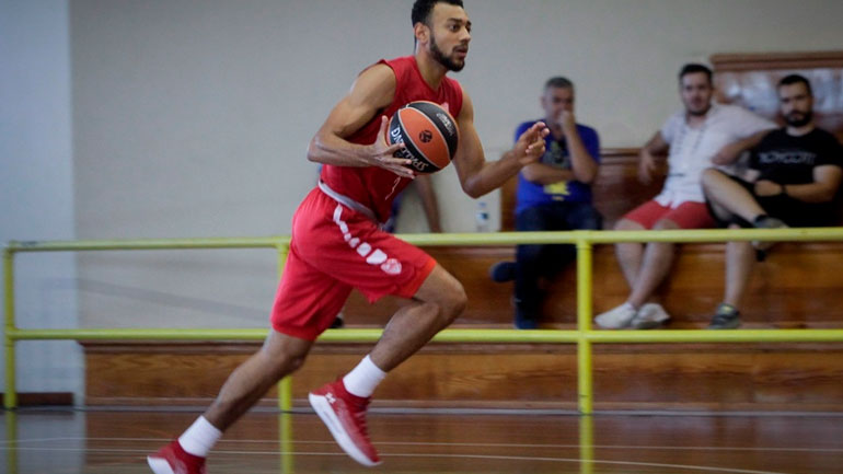 Ολυμπιακός: Από τον Νάιτζελ Γουίλιαμς Γκος το πρώτο καλάθι της νέας σεζόν