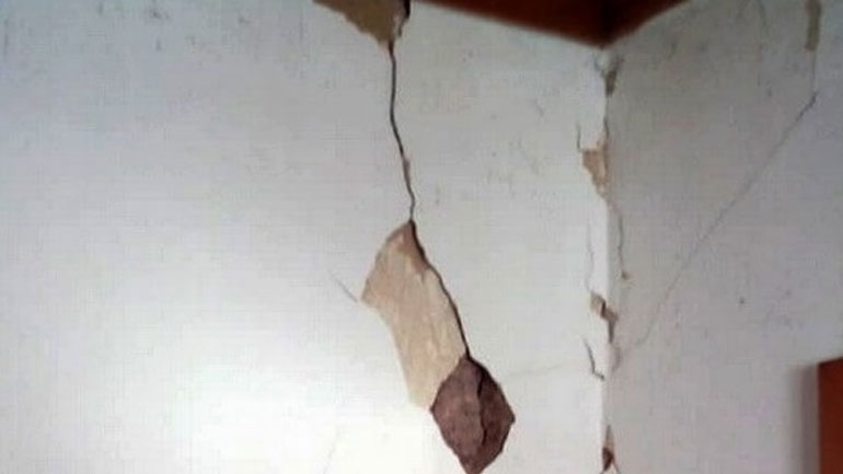 Τρίκαλα: Καταγραφή ζημιών στον Δήμο Πύλης από τον σεισμό