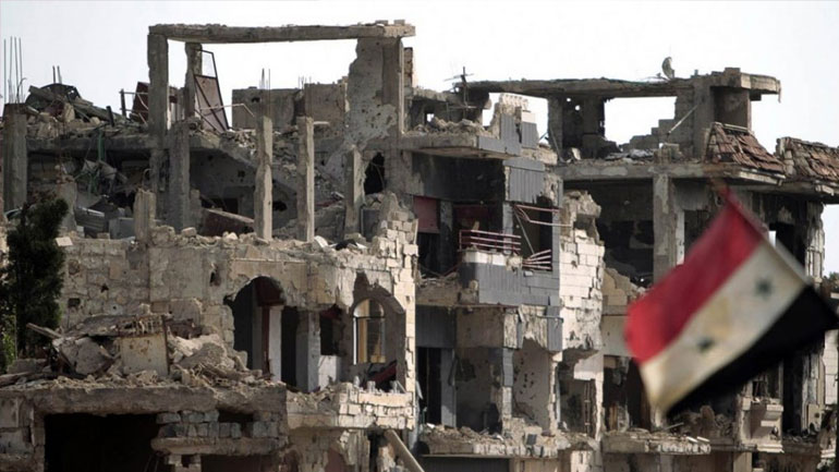 Οι τουρκικές Αρχές χαρακτήρισαν «τρομοκρατική» την οργάνωση που ελέγχει την επαρχία Ιντλίμπ