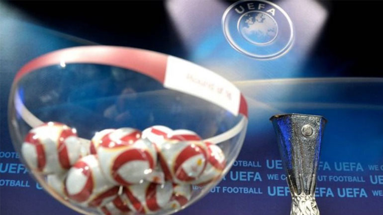 Europa League: Με Μίλαν, Μπέτις και Ντουντελάνζ ο Ολυμπιακός, κόντρα σε Τσέλσι, ΜΠΑΤΕ και Βίντι ο ΠΑΟΚ