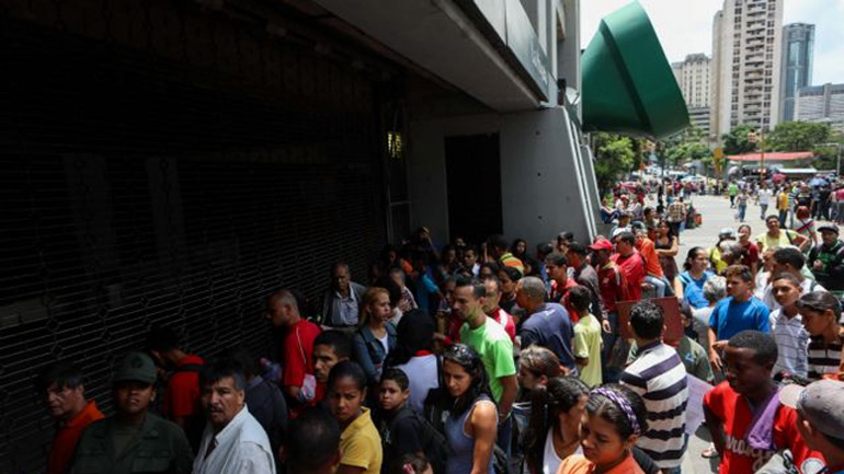 Κολομβία, Περού και Ισημερινός ζητούν βοήθεια λόγω της εισροής μεταναστών