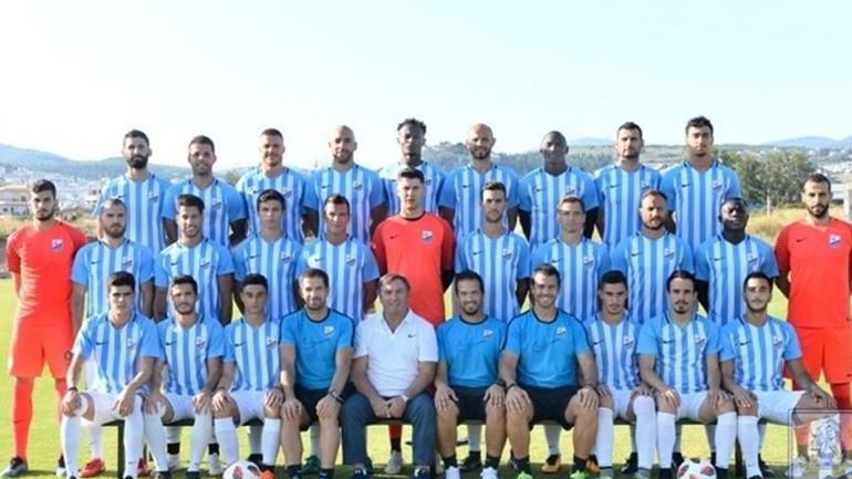 Με τρεις απουσίες η Λαμία