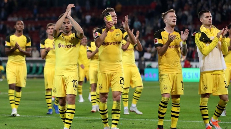 Έμεινε στο… μηδέν η Ντόρτμουντ