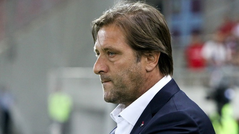 Μαρτίνς: «Θέλουμε να φθάσουμε μακριά στο Europa League»