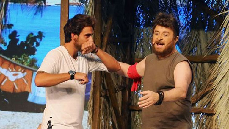 Συγκλονίζει η εξομολόγηση του Μάρκου Σεφερλή για την απώλεια του πατέρα του