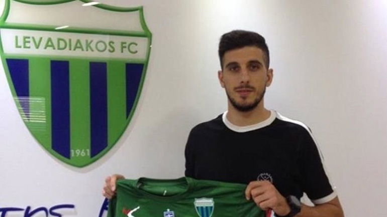 Στον Λεβαδειακό ο Παντελιάδης