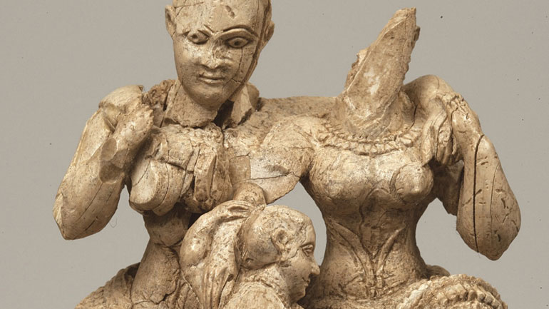 «Οι αμέτρητες όψεις του Ωραίου»: Ενδυμασίες του προϊστορικού Αιγαίου στο Εθνικό Αρχαιολογικό Μουσείο