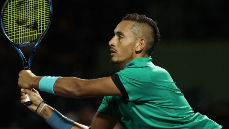 Τένις: Ο διαιτητής έγινε για λίγο… προπονητής του Κύργιου στο US Open