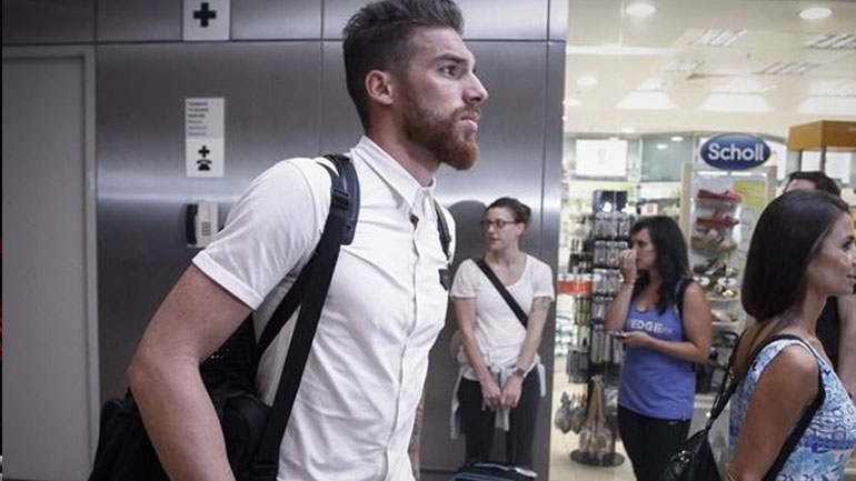 Ολυμπιακός: Στην Αθήνα ο Ζοσέ Σα