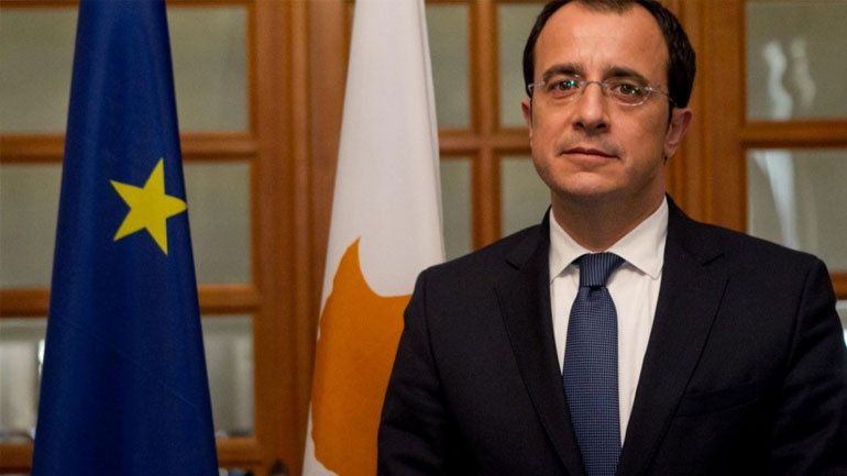 Κύπρος: Ο ΥΠΕΞ εξέφρασε την ετοιμότητα της Λευκωσίας να εργαστεί για πιο άμεση εμπλοκή της ΕΕ στη Μ. Ανατολή