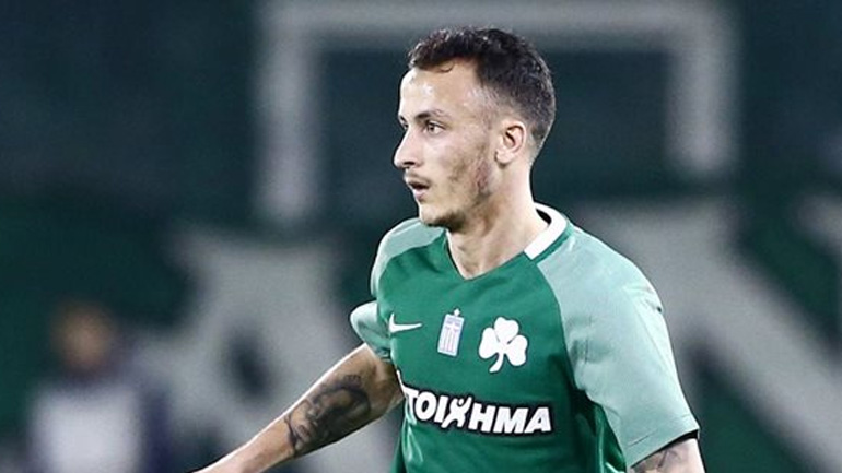 Παναθηναϊκός: Στην αποστολή Κάτσε, Βέργος και Καμπετσής.