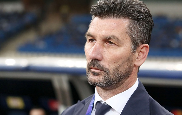 Ουζουνίδης: «Προσπαθούμε για μεταγραφές»