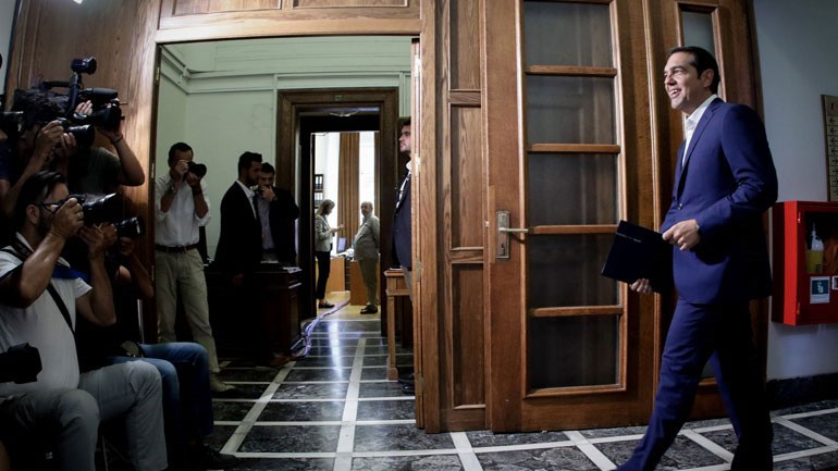 Στη Θεσσαλονίκη αύριο ο Αλέξης Τσίπρας – Συναντάται με παραγωγικούς φορείς