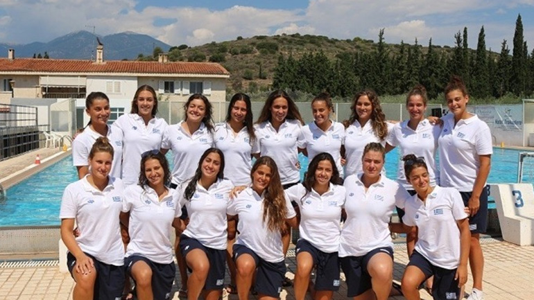 Πόλο: Στα ημιτελικά του Παγκοσμίου οι Νεανίδες