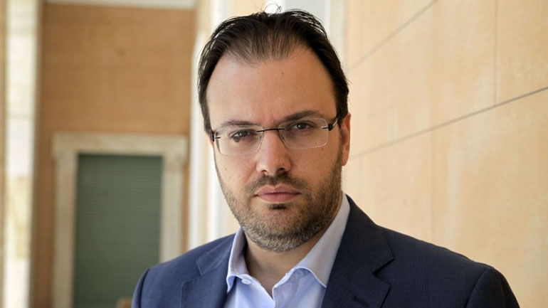 Θ. Θεοχαρόπουλος: Ο κ. Τσίπρας έδωσε σήμερα ρεσιτάλ πολιτικού αμοραλισμού