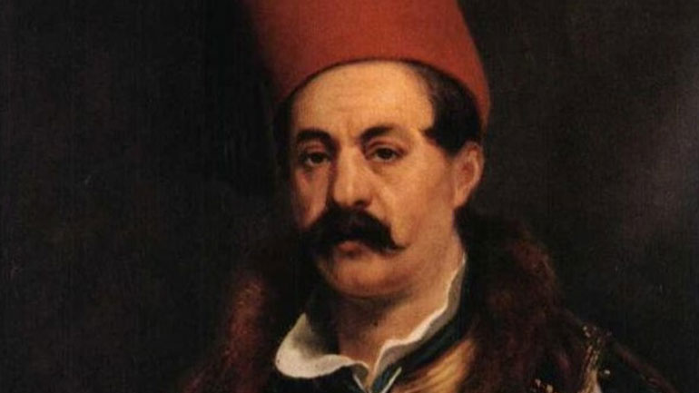 Διαπρεπές καθίκι ο πρώτος Έλληνας πρωθυπουργός