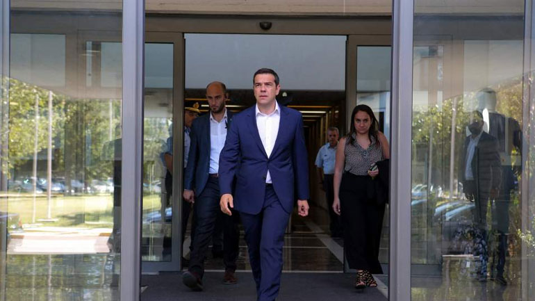 Στη Θεσσαλονίκη αύριο ο Αλέξης Τσίπρας – Συνάντηση με παραγωγικούς φορείς