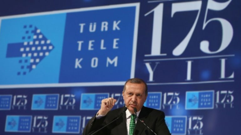 Reuters: Το 55% της Turk Telekom εξαγοράζουν τρεις τουρκικές τράπεζες