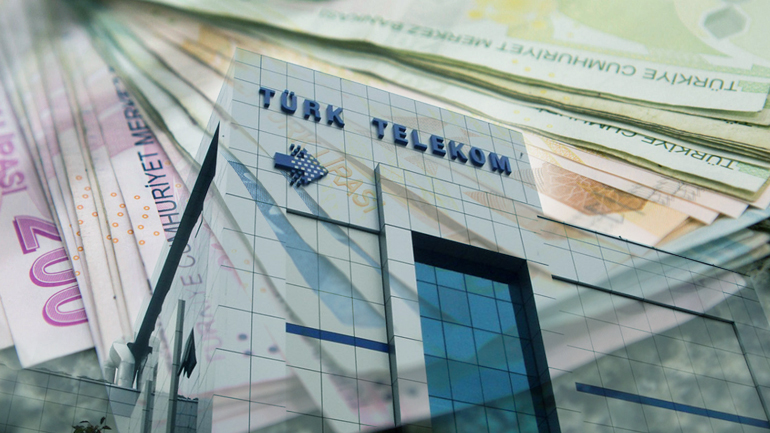 Σε καθεστώς χρεοκοπίας η Turk Telekom