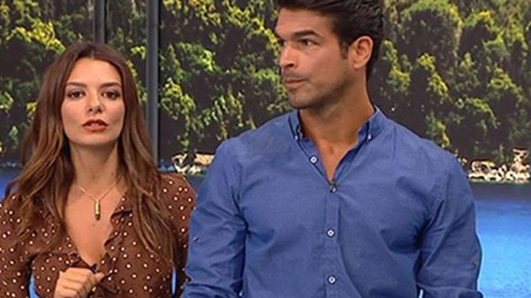 Ξέσπασε σε κλάματα η Νικολέττα Ράλλη on air και αποχώρησε συγκινημένη από το πλατό