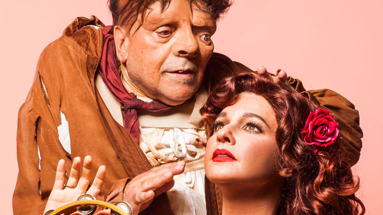 Η «Παναγία των Παρισίων» στο Θέατρο Παλλάς