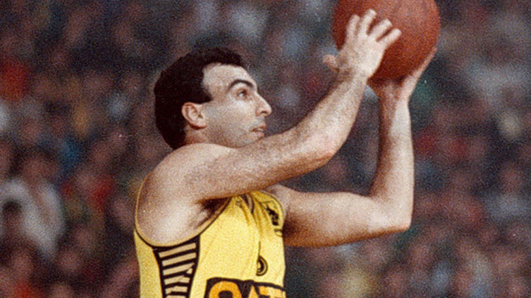 Το αφιέρωμα του ΕΣΑΚΕ στον Νίκο Γκάλη