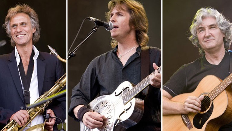 Ετοιμάζονται για την τουρνέ «Dire Straits Legacy»!