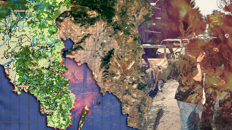 Η κατάρα της Αττικής