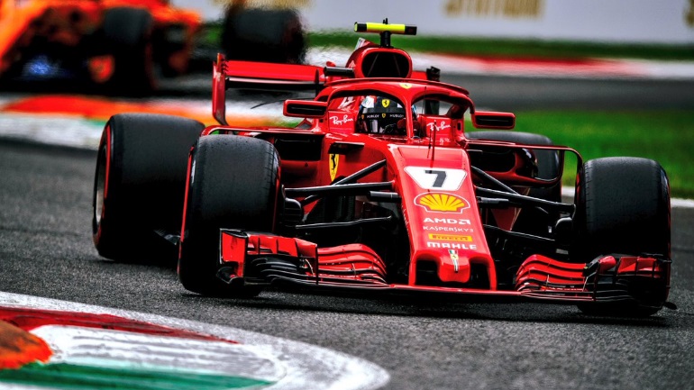 Formula 1: Το 1-2 στις κατατακτήριες η Ferrari – Ταχύτερος ο Raikkonen