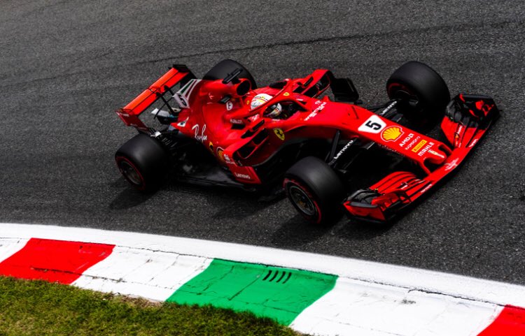 Η Ferrari σημείωσε το 1-2 στις κατατακτήριες δοκιμές. Ένα αποτέλεσμα που θέλει να πετύχει και στον αγώνα