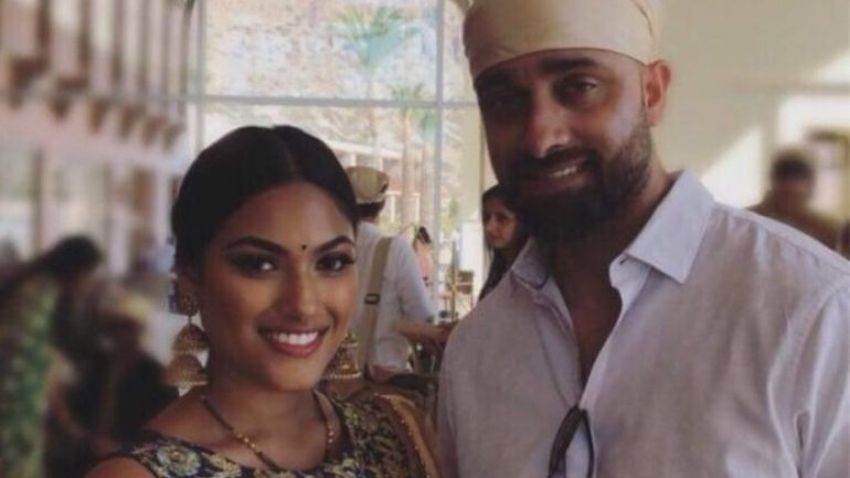 Ένας γάμος αλά «Μπόλιγουντ» με θέα τη…Σπιναλόγκα