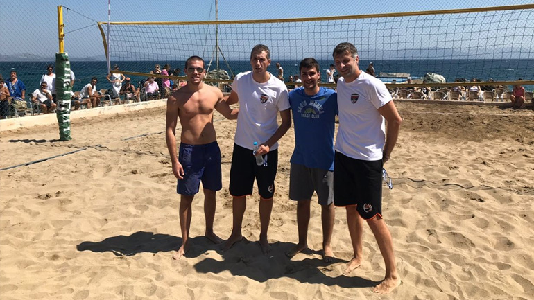 Σερβίς μνήμης στο Μάτι με Διαμαντίδη και Παπαλουκά