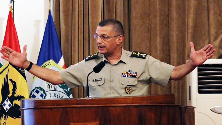 Ολοκλήρωση Εργασιών Διημερίδας Καινοτομίας με Θέμα «Έχεις την Ιδέα που θα Κάνει τον Στρατό μας Καλύτερο;»