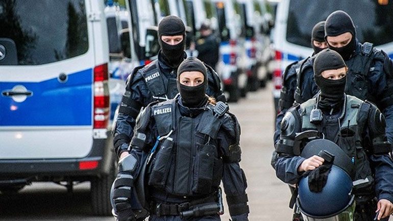 Έκρηξη σε διυλιστήριο στη Γερμανία – Οκτώ τραυματίες