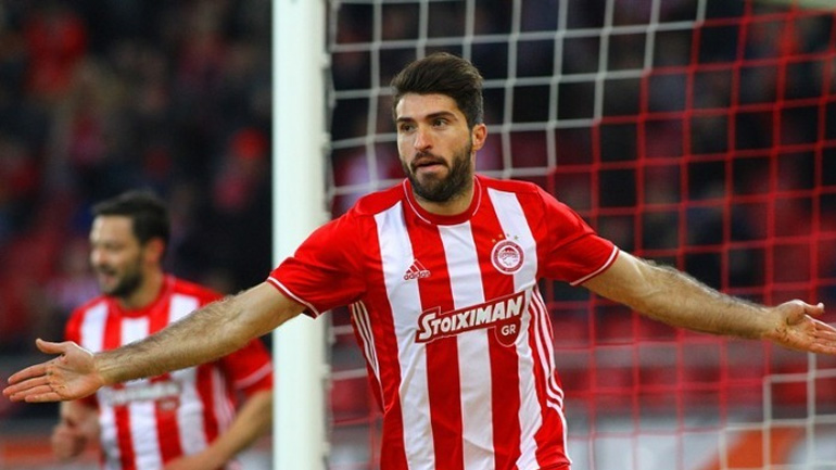 Χωρίς Καρίμ, Χασάν και Πάρντο ο Ολυμπιακός