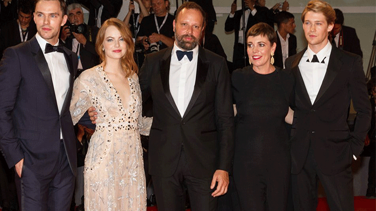 Ο Γιώργος Λάνθιμος φαβορί για τον Χρυσό Λέοντα