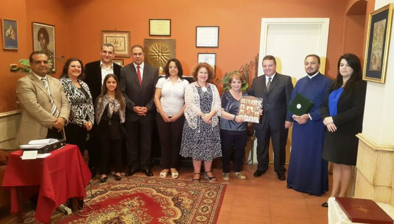 Ένας χρόνος χωρίς τη μεγάλη ευεργέτιδα του Ελληνισμού στο Κάιρο, Στέλλα Κυριάζη