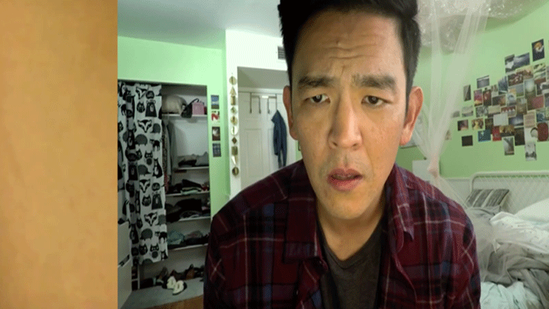 «Searching» του Aneesh Chaganty με τον John Cho