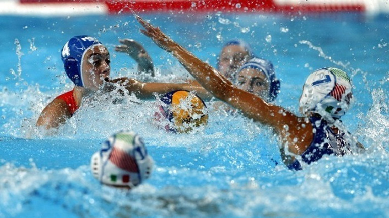 Πόλο: Ήττα στον ημιτελικό για τις Νεανίδες