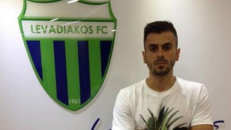 Ανακοίνωσε Στανόγεβιτς ο Λεβαδειακός