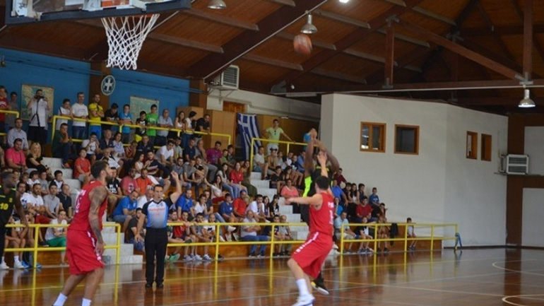 Μπάσκετ: Φιλική νίκη του Ολυμπιακού απέναντι στον Άρη