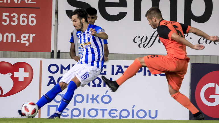 «Κόλλησαν» Ατρόμητος και Ξάνθη