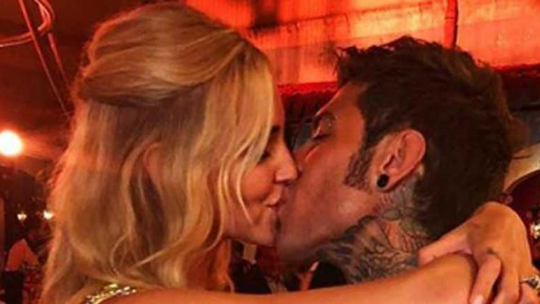 Δείτε όλα όσα έγιναν στο pre-wedding πάρτι της Chiara Ferragni!