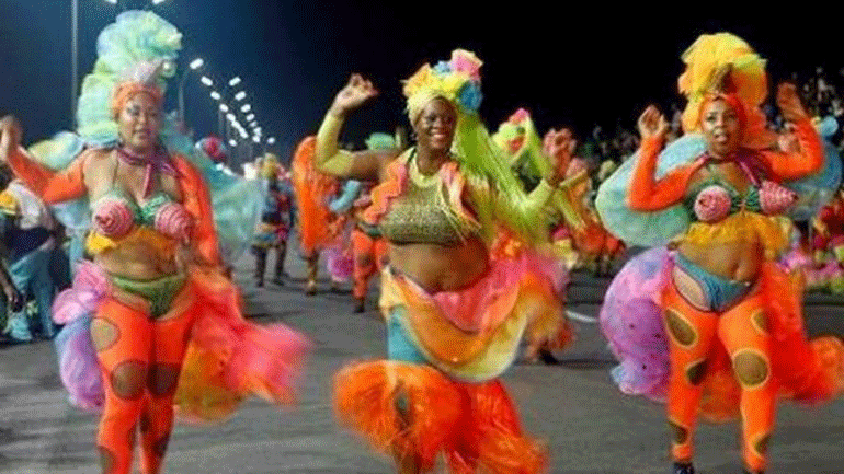 «Ο Γουίλι και οι Ευτραφείς Κυρίες του» η μεγαλύτερη ατραξιόν του καρναβαλιού της Κούβας