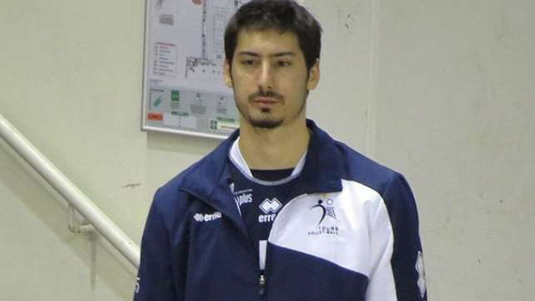 Βόλεϊ: Στον Εθνικό Αλεξανδρούπολης ο Ράικο Στρούγκαρ