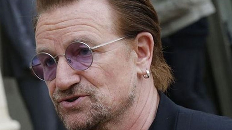 Ο Μπόνο έχασε τη φωνή του κατά τη διάρκεια συναυλίας των U2 στο Βερολίνο