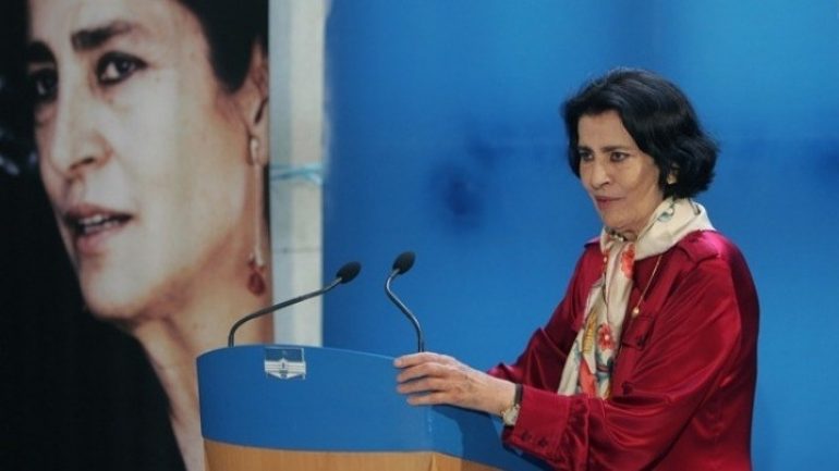 Μία βραδιά προς τιμήν της Ειρήνης Παππά