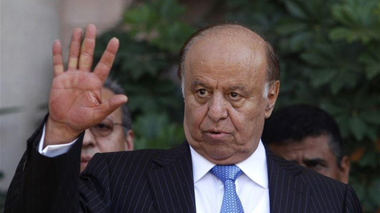 Υεμένη: Ο πρόεδρος Χάντι θα μεταφερθεί στις ΗΠΑ για νοσηλεία