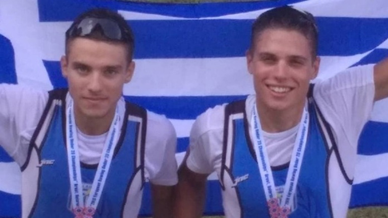 Κωπηλασία: «Συλλογή» μεταλλίων για τα ελληνικά κουπιά στο Ευρωπαϊκό U23