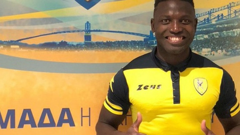 Στον Παναιτωλικό για δύο χρόνια ο Καμαρά